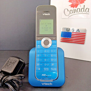 VTech DS6472-6 Accessory Handset for DS6421, DS6422, DS6472 Series Phones *Read